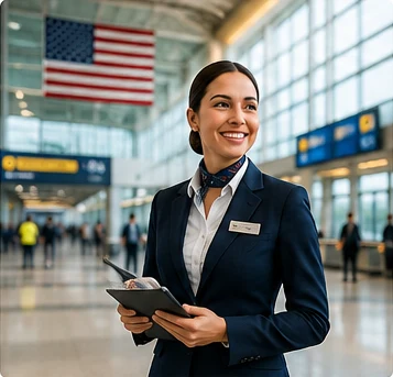 USA Airport Jobs 2026