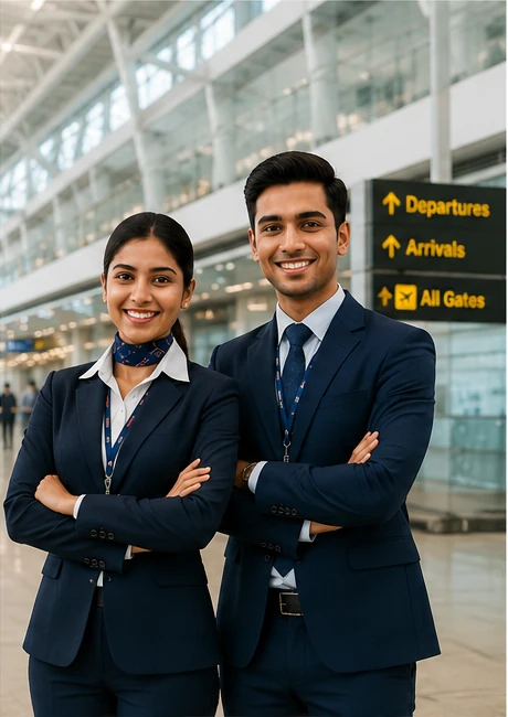 Airport Jobs in India 2026