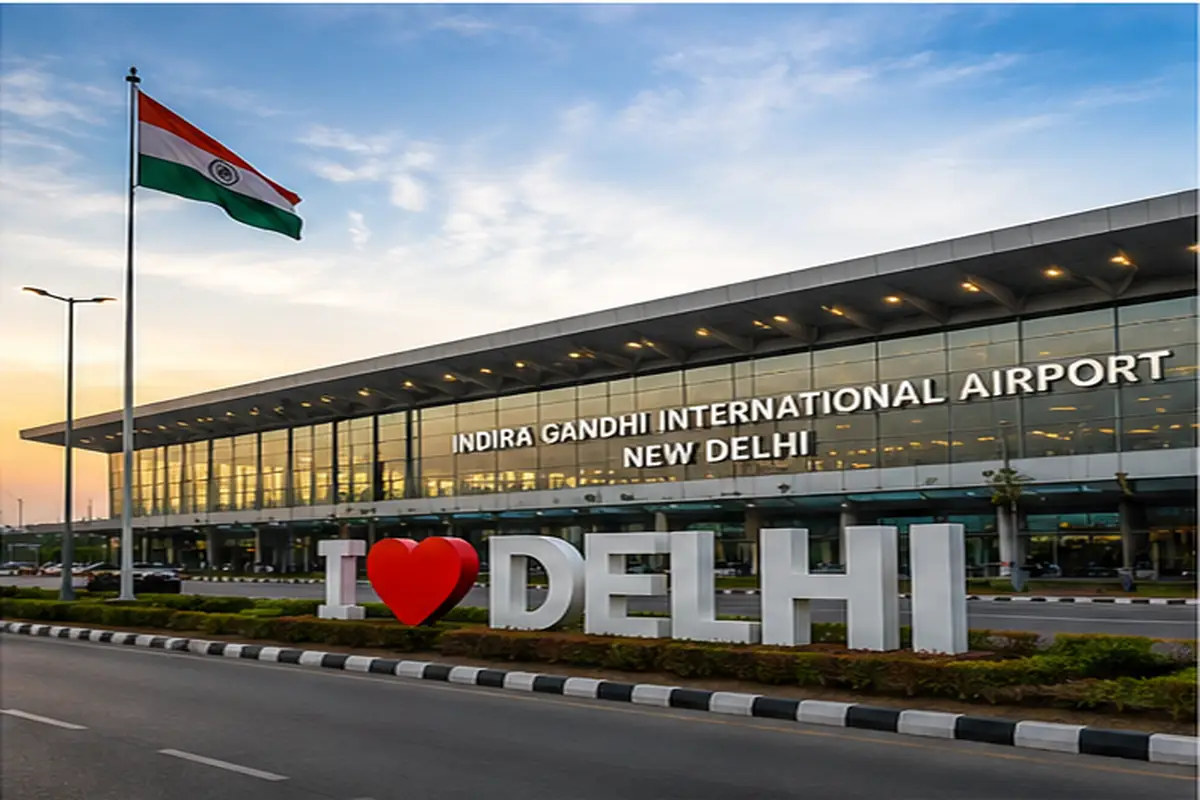 Delhi Airport Jobs 2026 - IGI Airport Delhi