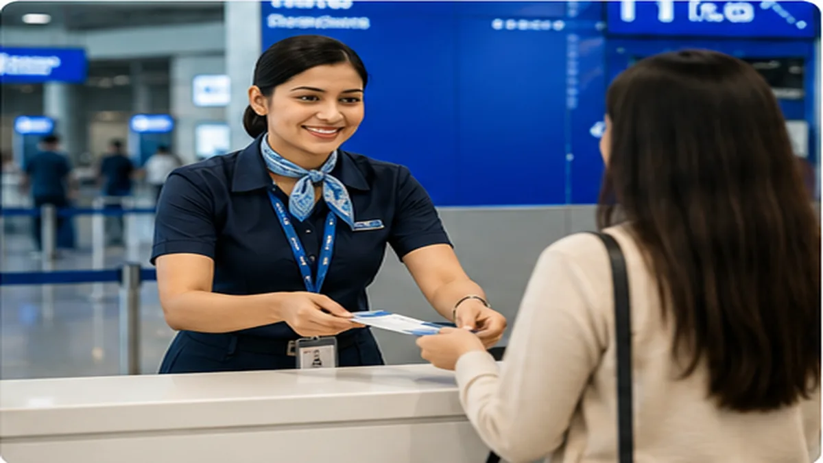 IndiGo Airport Job Online Apply 2026
