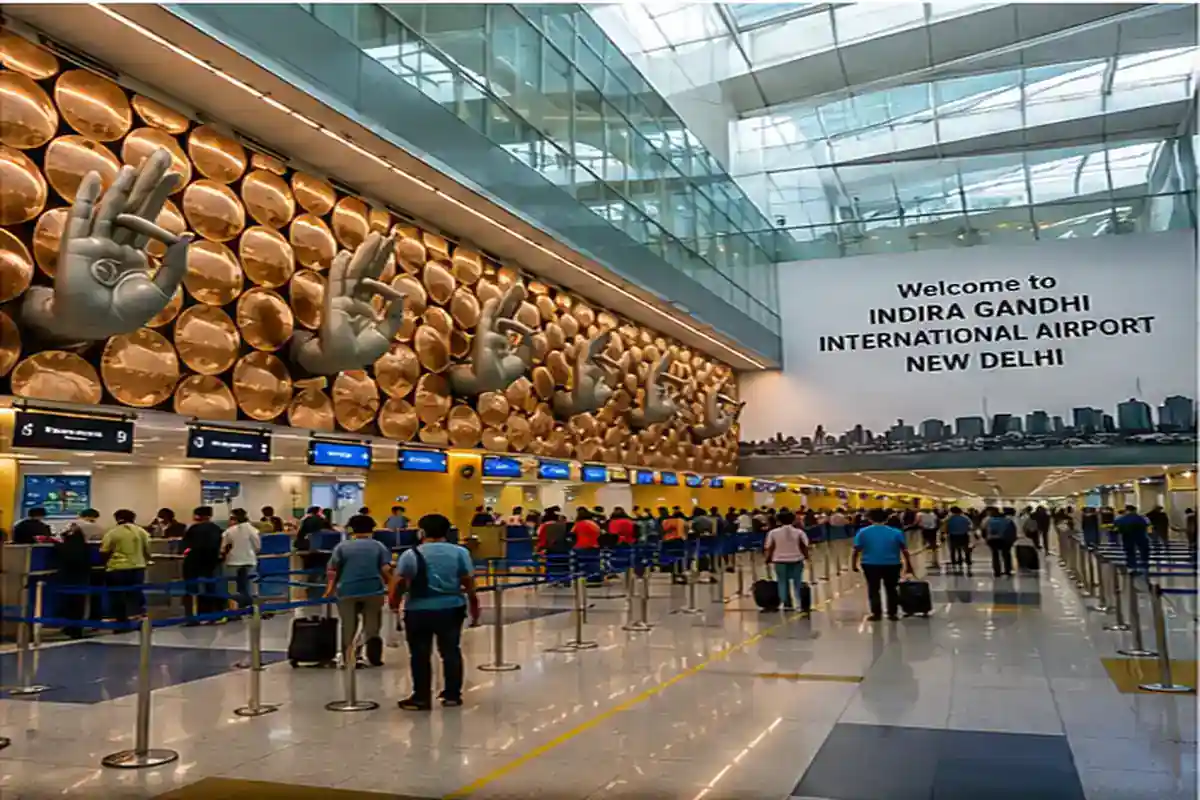 IGI Airport Terminal Delhi Jobs 2026