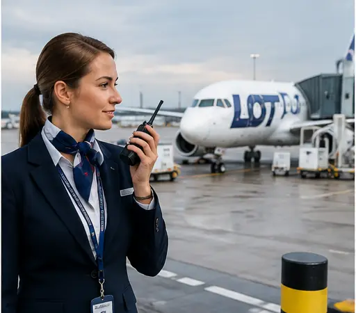 Warsaw Airport Baggage Handler and Ramp Jobs 2026