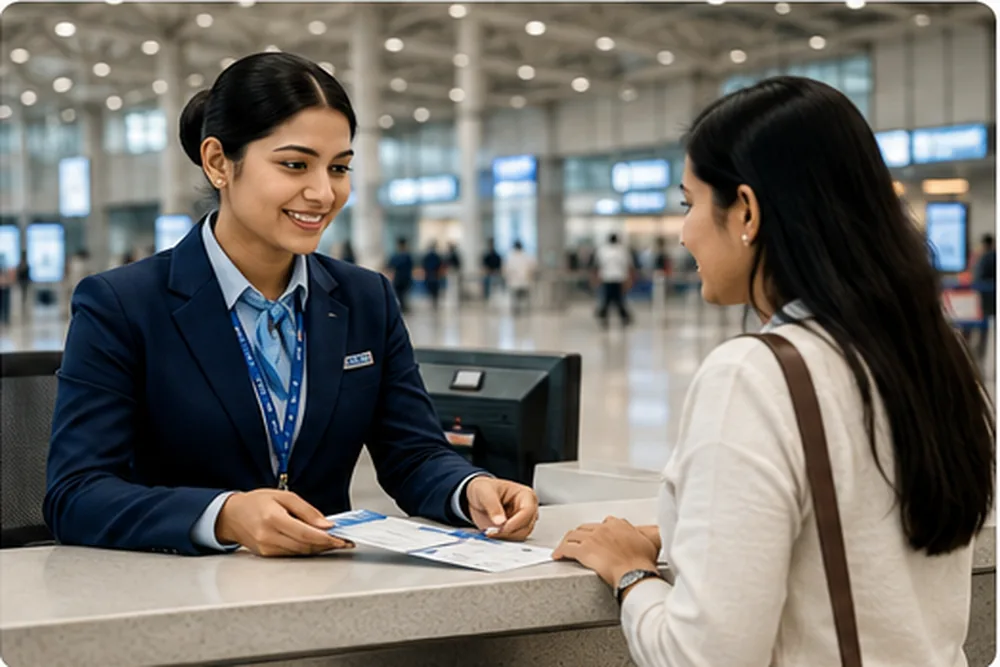 IndiGo Airport Passenger Service Jobs 2026