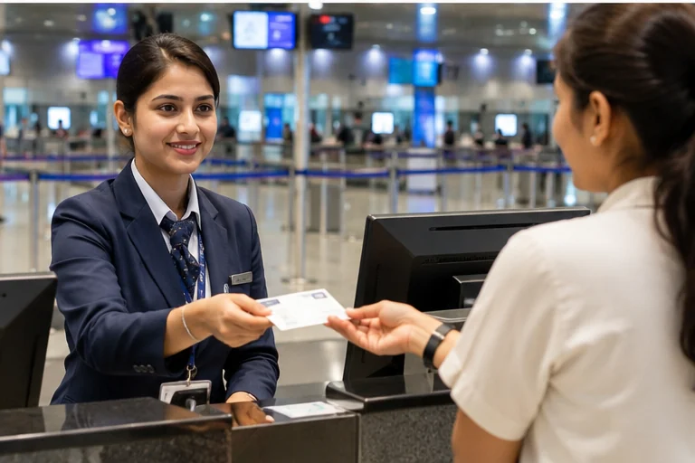 Lucknow Airport Customer Service Jobs 2026