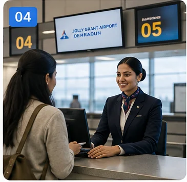 Dehradun Airport Ground Staff Jobs 2026