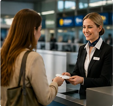 USA Airport Customer Service Jobs