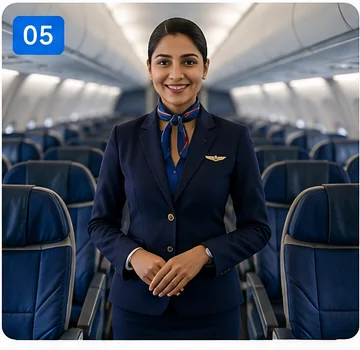 Dehradun Airport Air Hostess and Cabin Crew Jobs 2026