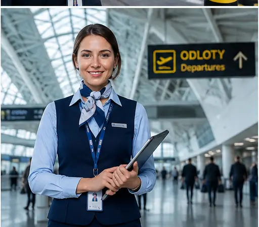 Warsaw Airport Careers and Passenger Service Jobs in Poland