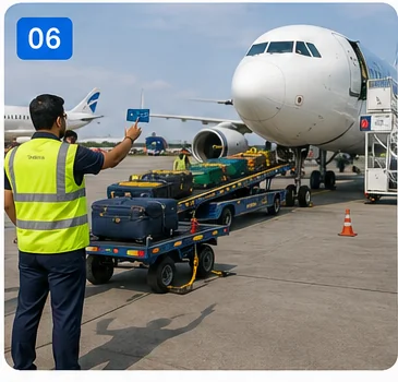 Dehradun Airport Baggage Handler and Ramp Agent Jobs 2026