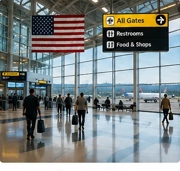 Major Airports in USA Careers