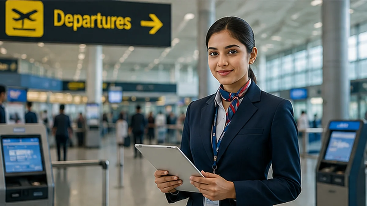 12th Pass Airport Jobs 2026
