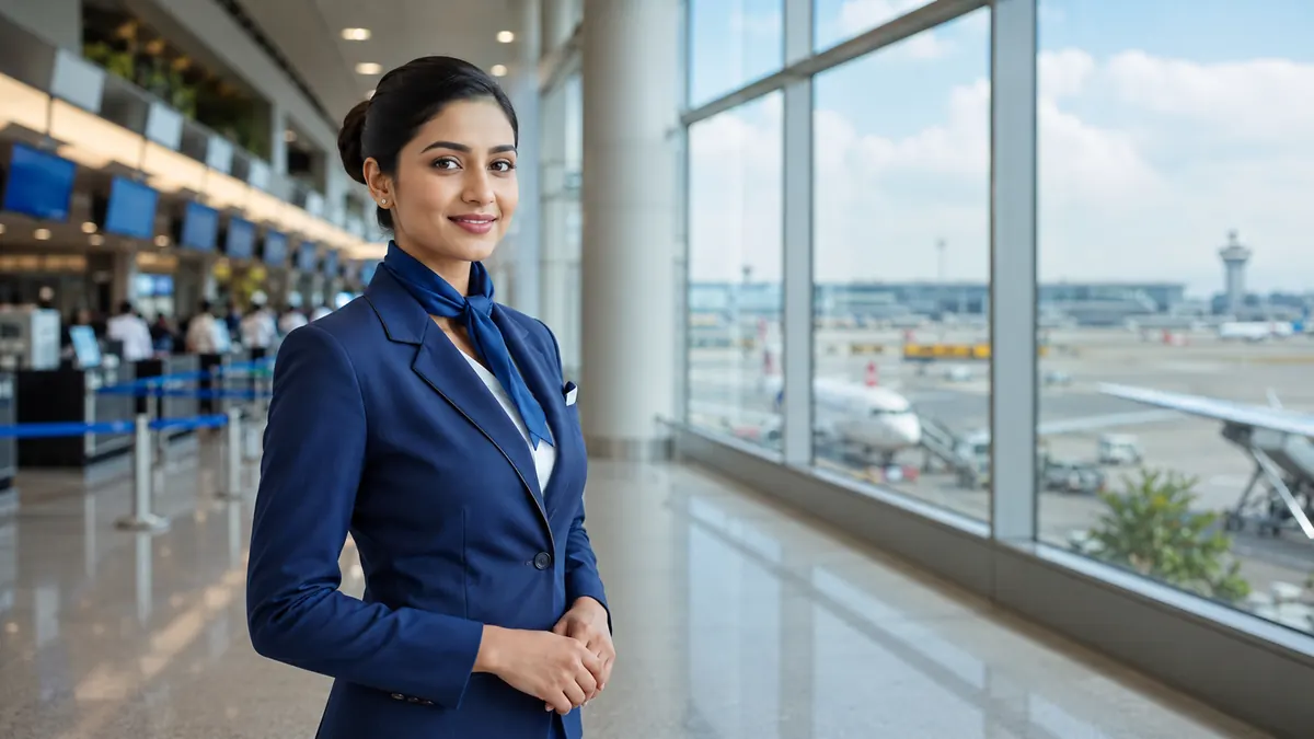 Airport Jobs in India 2026