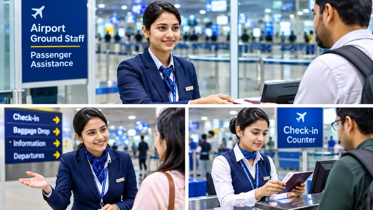Airport Passenger Service Jobs 2026