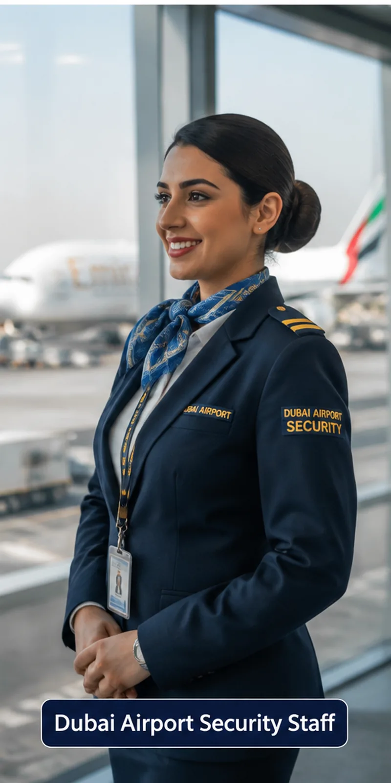 Airport Security Jobs in Dubai 2026