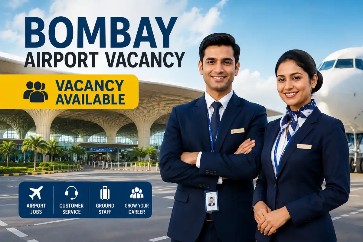 Mumbai Airport Jobs 2026