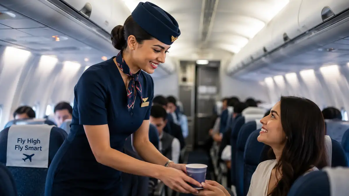 Air Hostess Job Apply Online 2026 IGI Airport Cabin Crew Vacancy