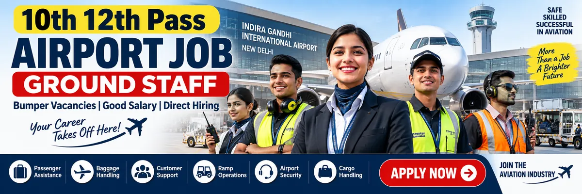 IGI Airport Recruitment 2026 Direct Walk-in Guidance