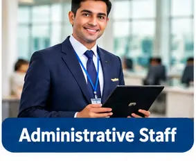 Airport Administrative Staff Jobs 2026