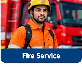 Airport Fire Service Jobs 2026