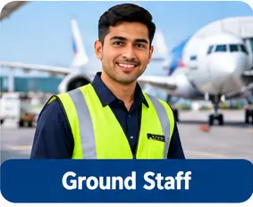 Airport Ground Staff Jobs 2026