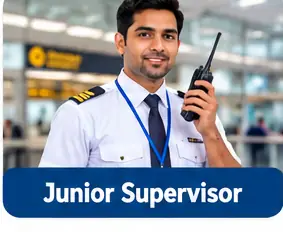 Airport Junior Supervisor Jobs 2026